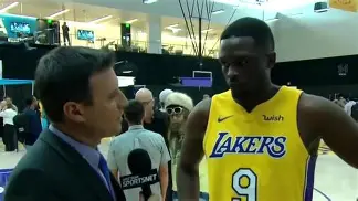 湖人今天补强交易最新消息