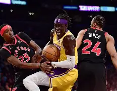 湖人今天补强交易最新消息